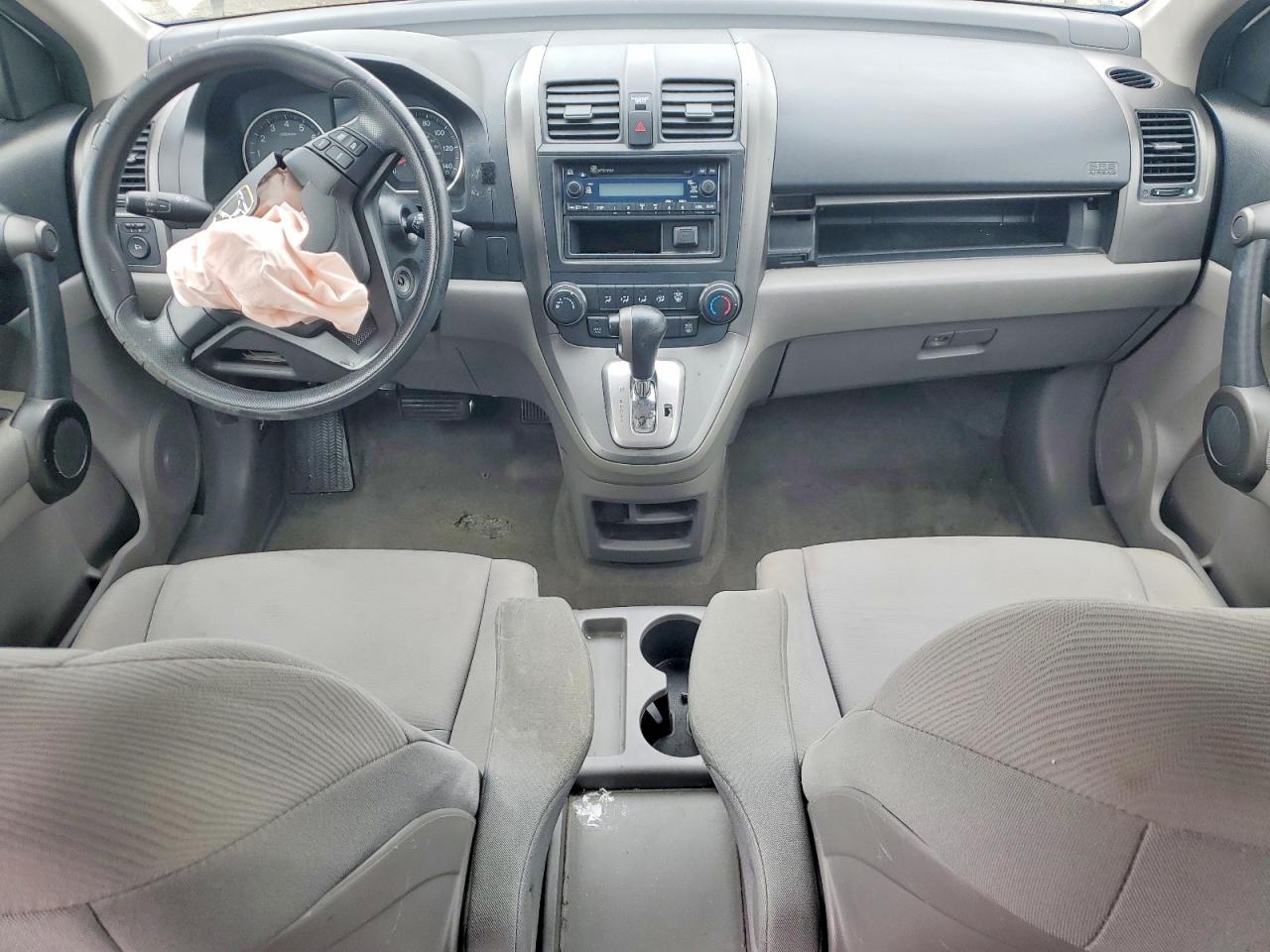 Honda Crv Lx