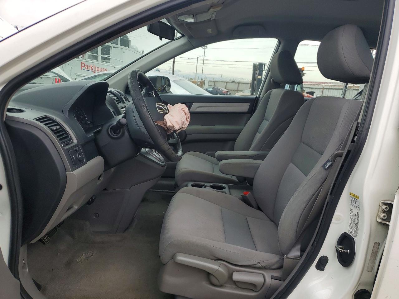 Honda Crv Lx