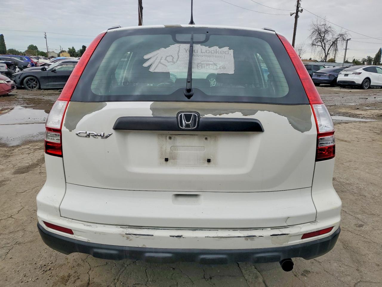 Honda Crv Lx