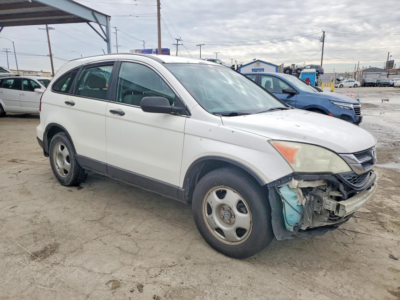 Honda Crv Lx