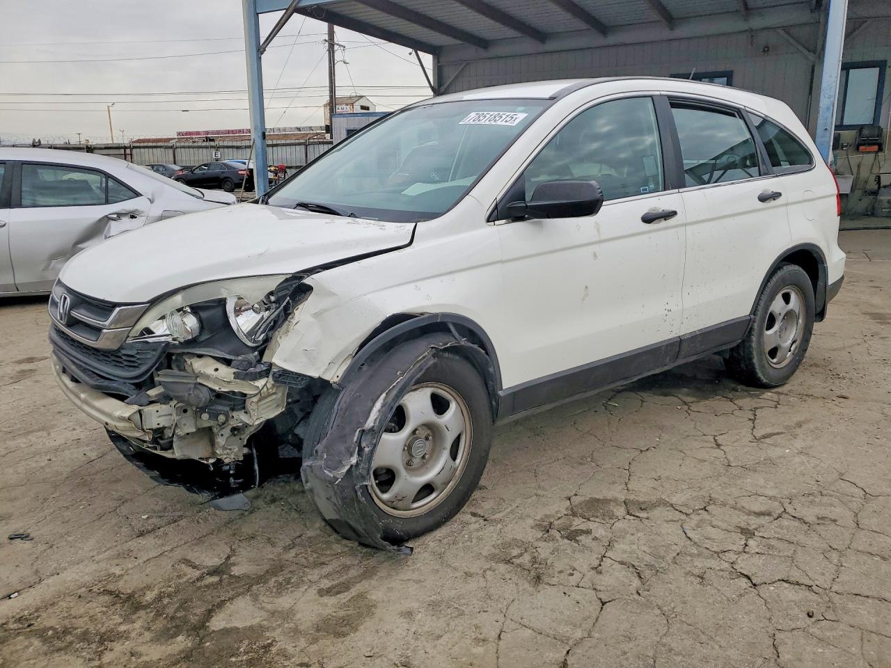 Salvage Honda Crv Image