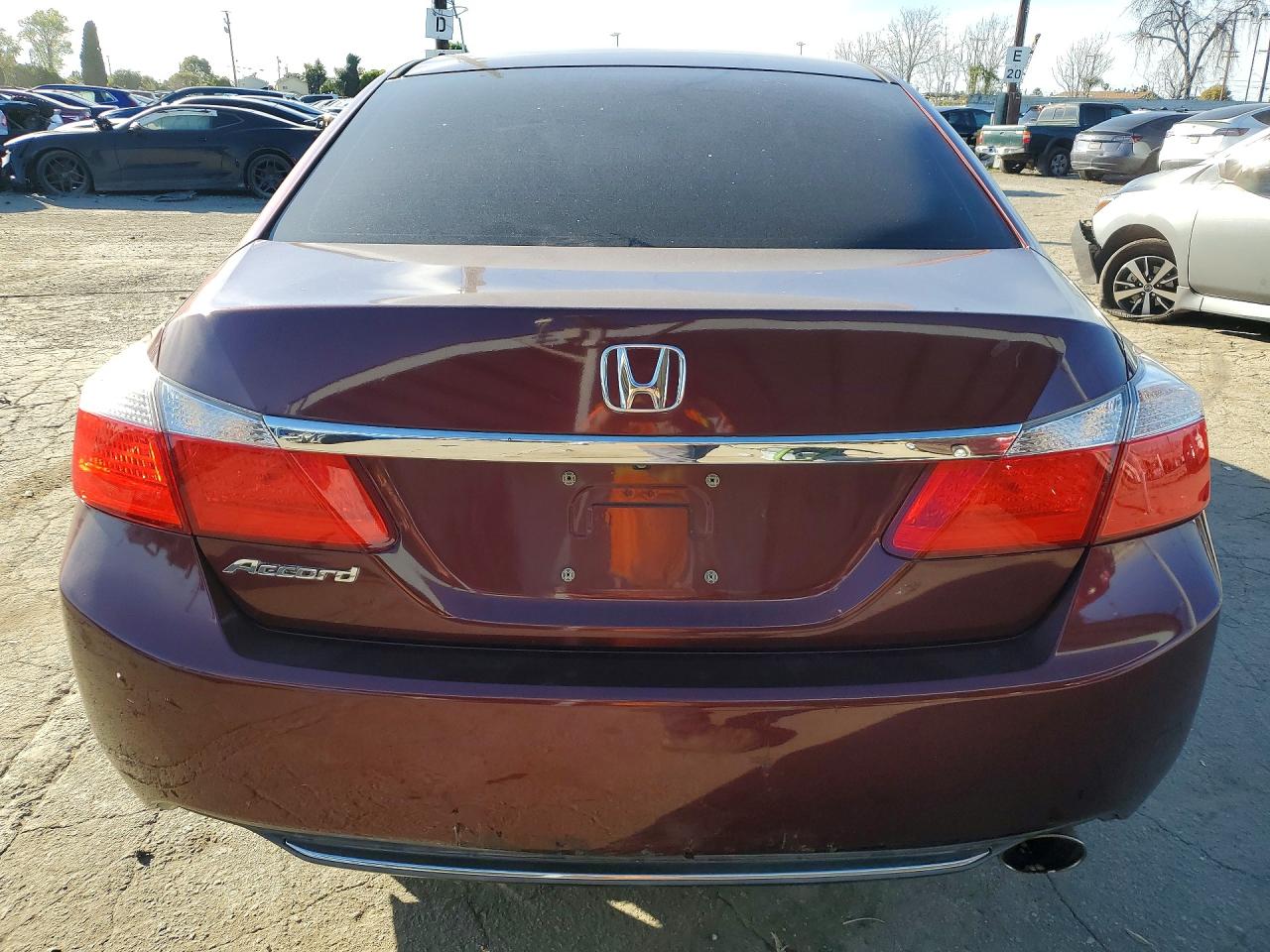 Honda Accord Ex