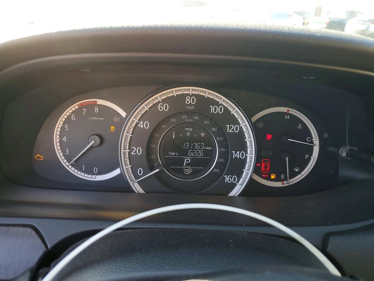 Honda Accord Ex