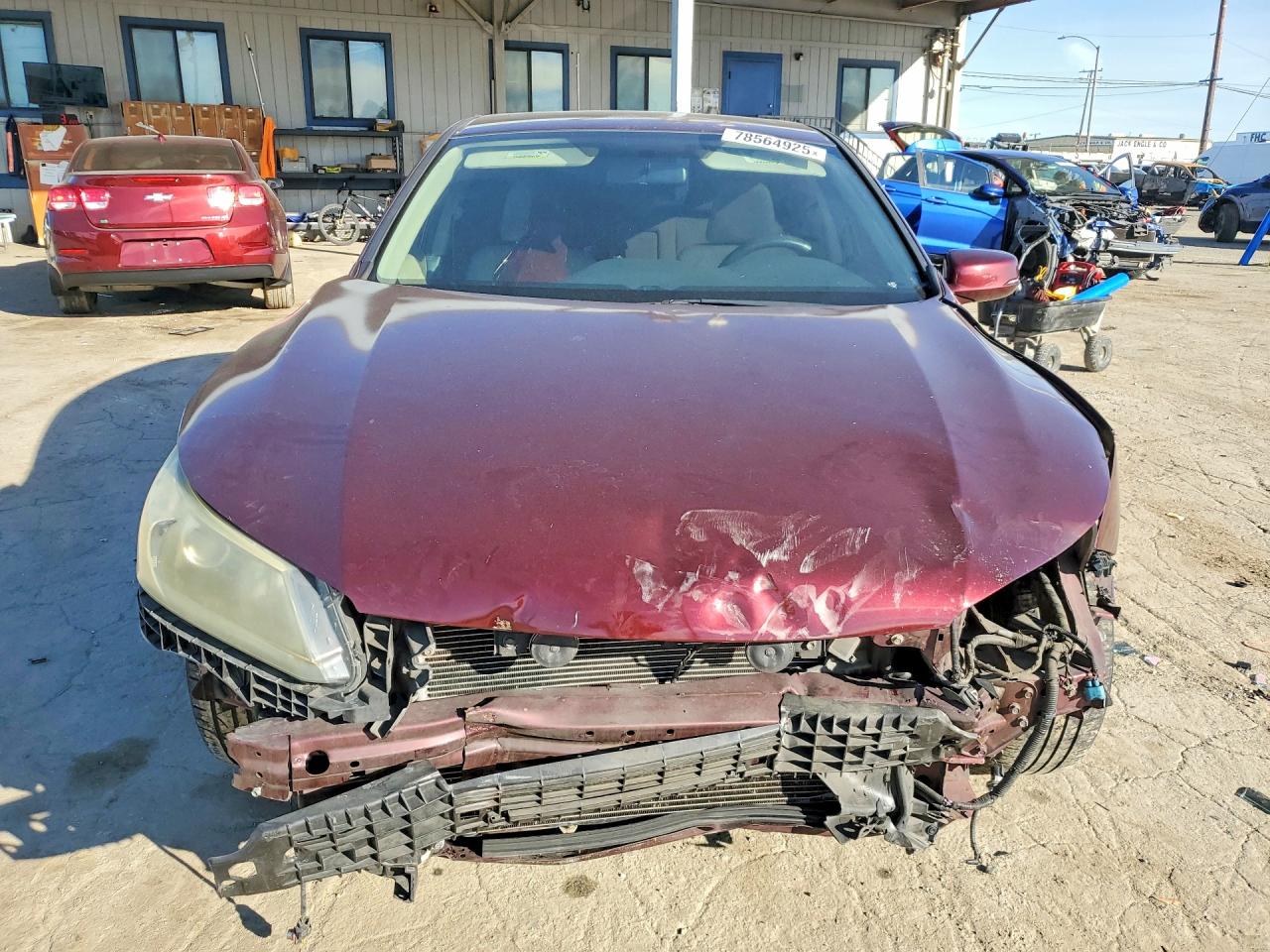 Honda Accord Ex