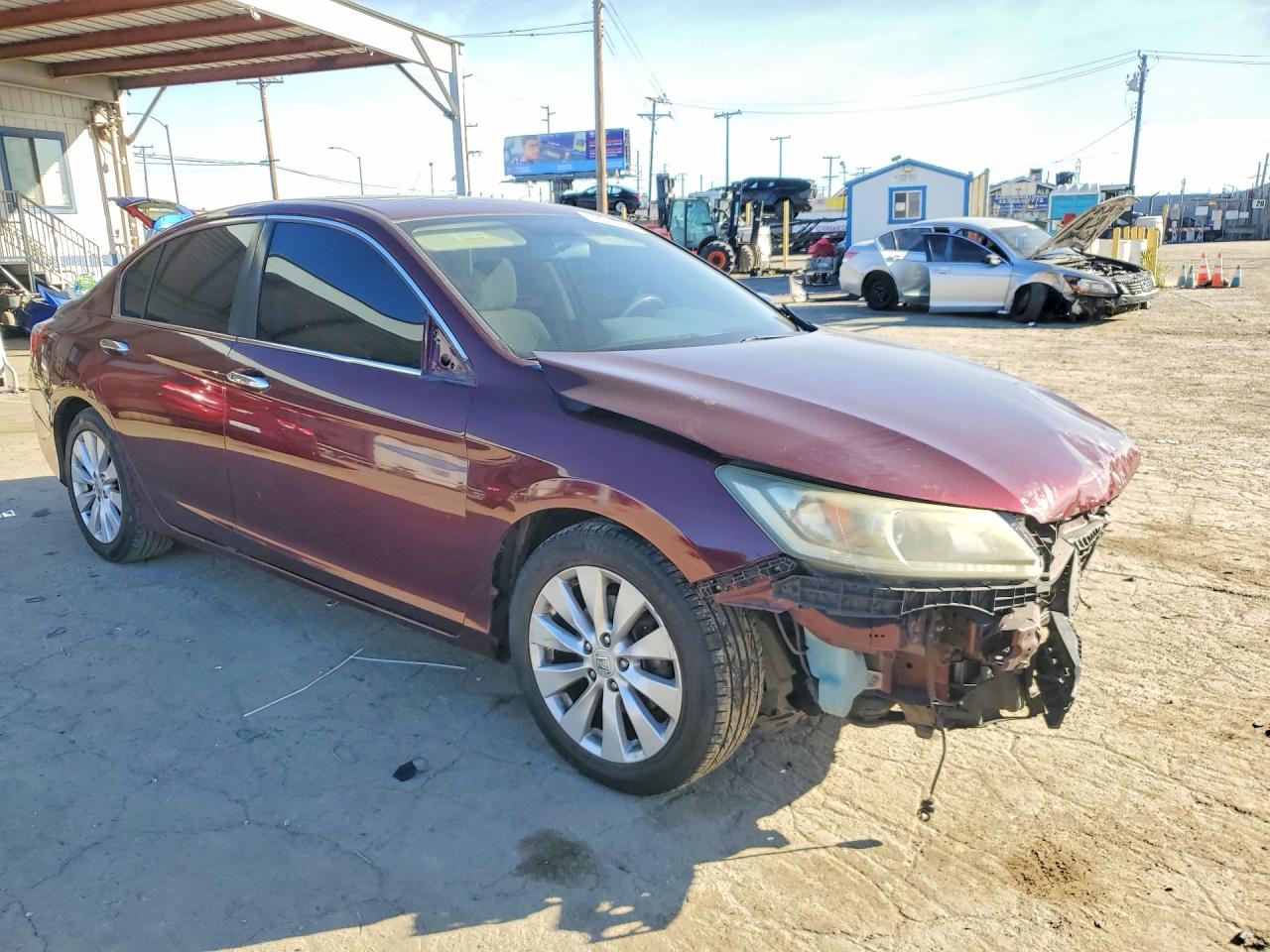 Honda Accord Ex