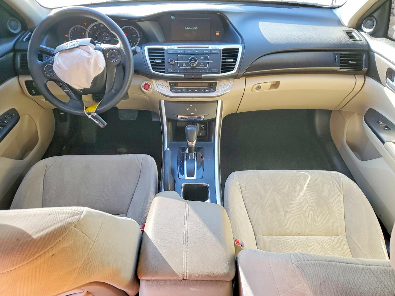 Honda Accord Ex
