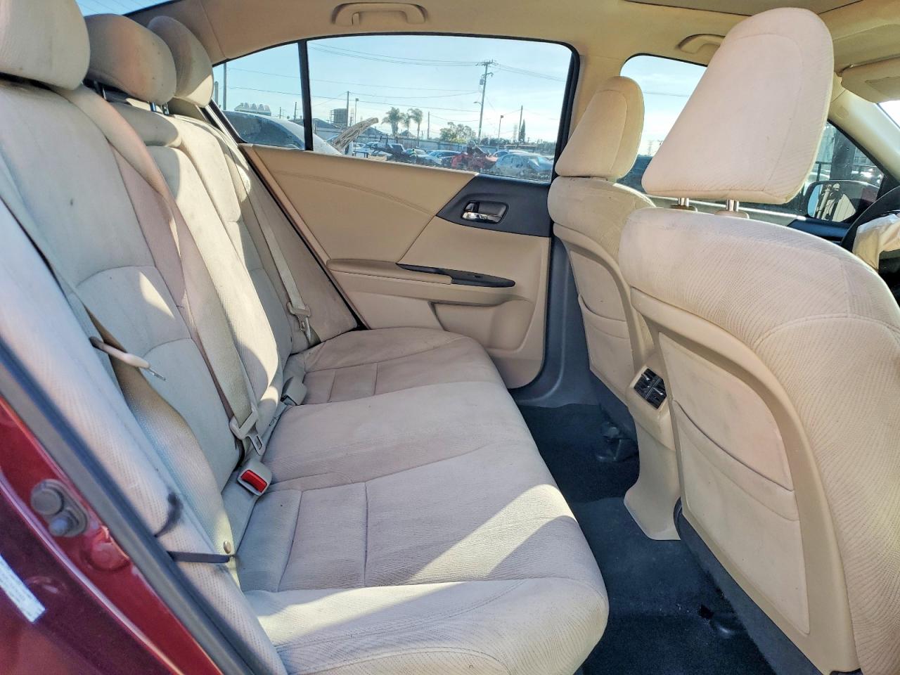 Honda Accord Ex