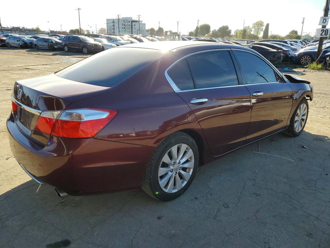 Honda Accord Ex