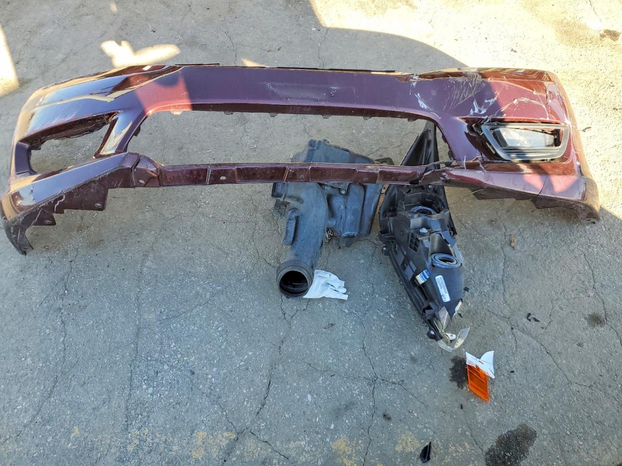 Honda Accord Ex