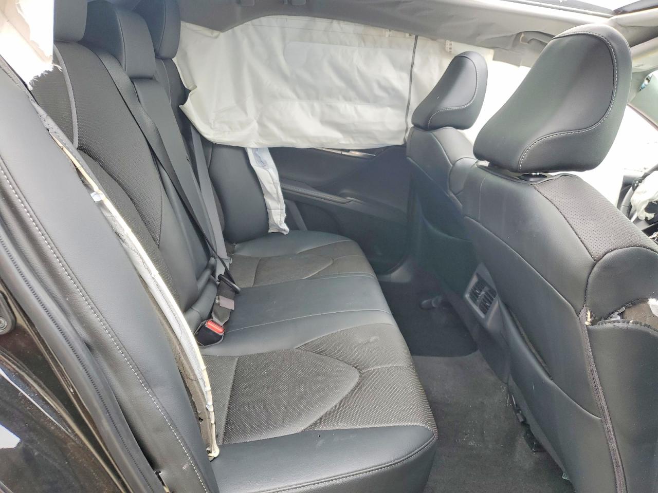Toyota Camry Xse V6
