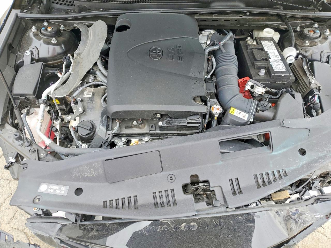 Toyota Camry Xse V6