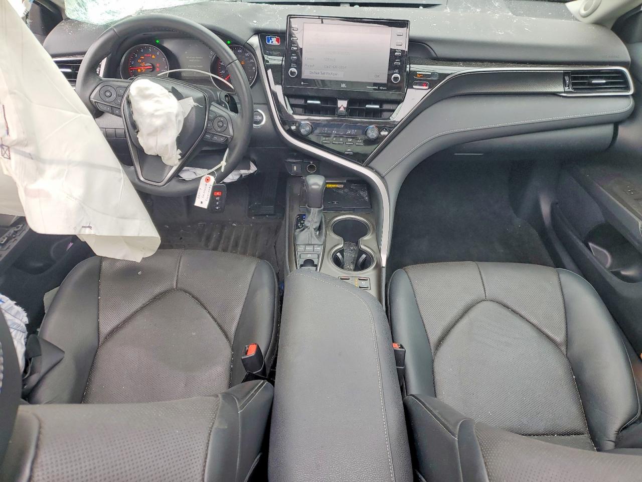 Toyota Camry Xse V6