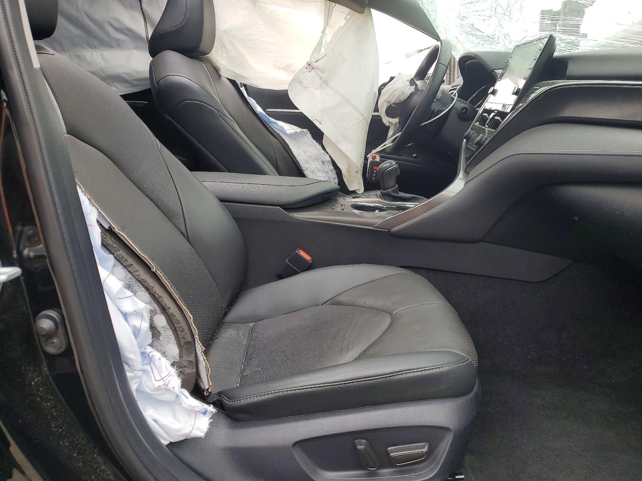 Toyota Camry Xse V6