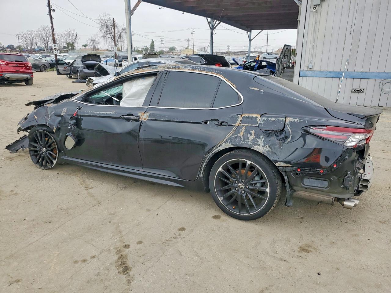 Toyota Camry Xse V6