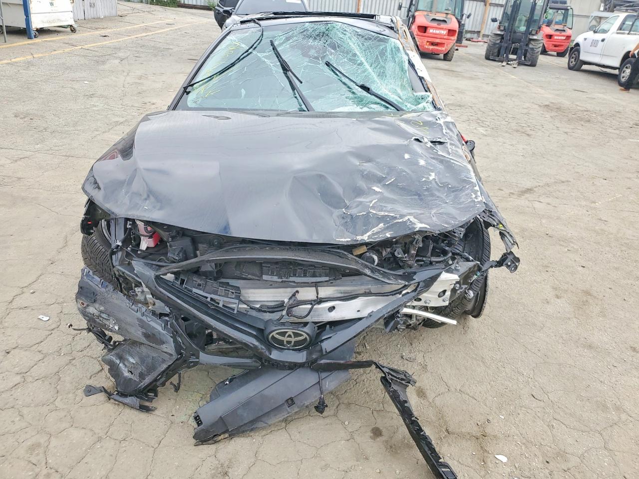Toyota Camry Xse V6