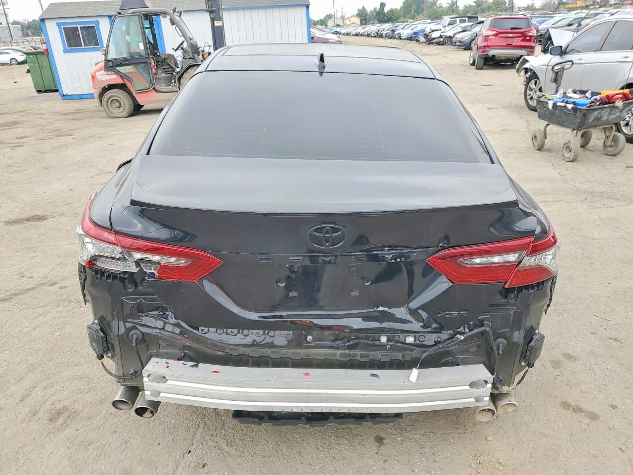 Toyota Camry Xse V6