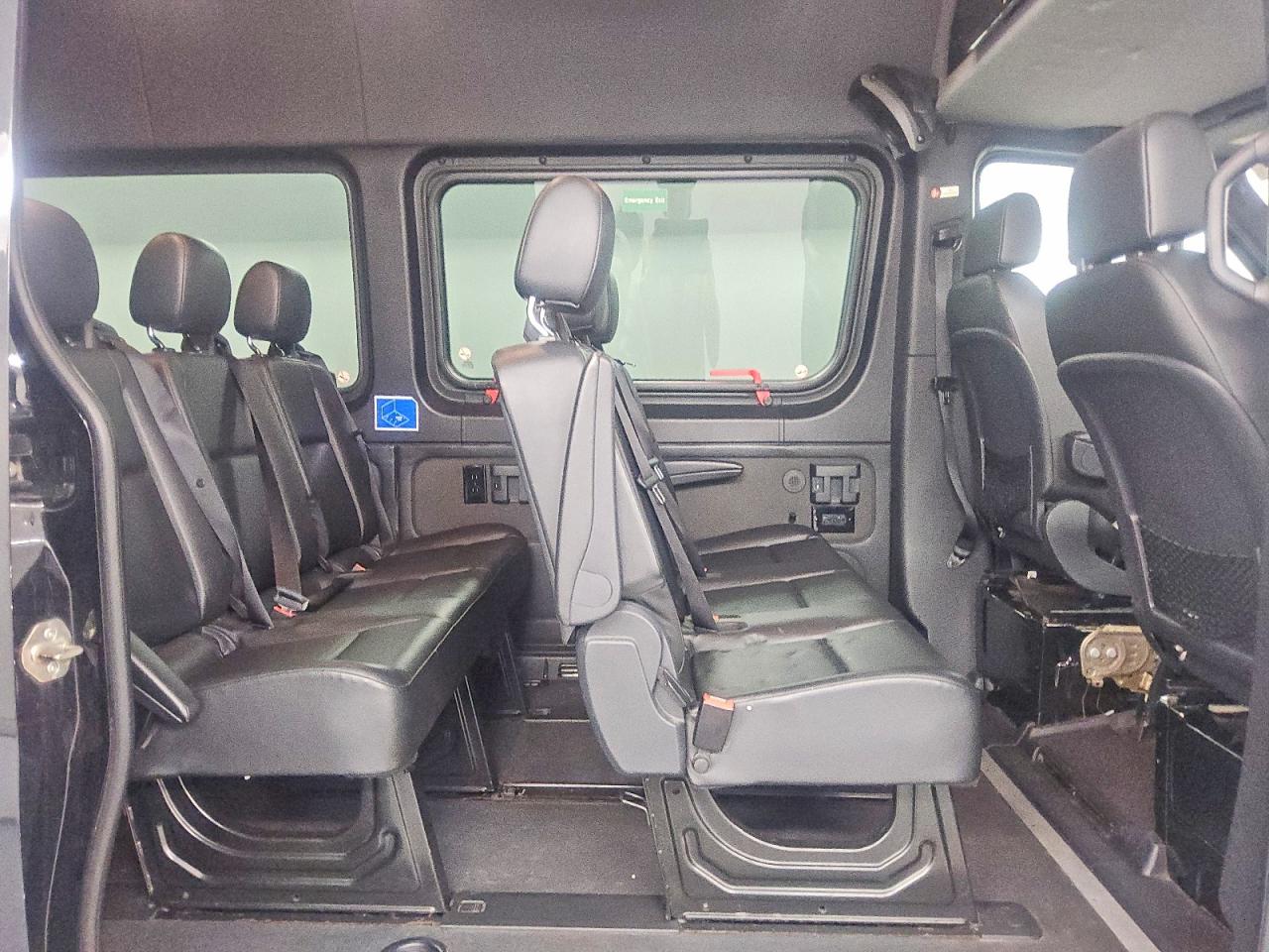 Mercedes-Benz Sprinter 2500