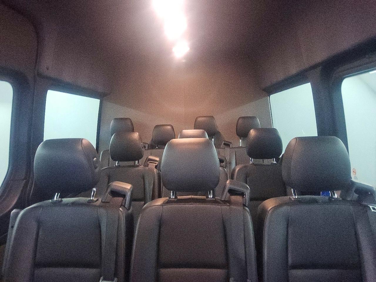 Mercedes-Benz Sprinter 2500