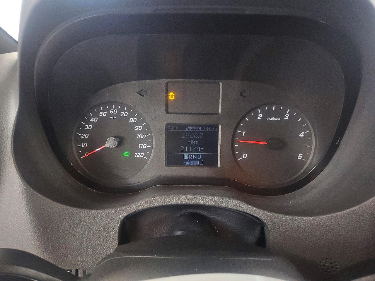 Mercedes-Benz Sprinter 2500