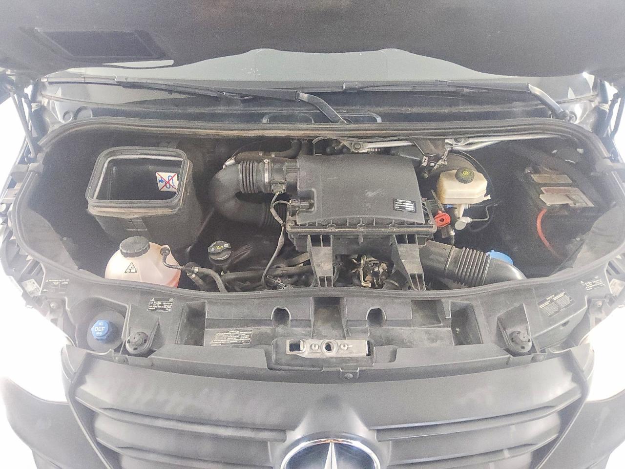Mercedes-Benz Sprinter 2500