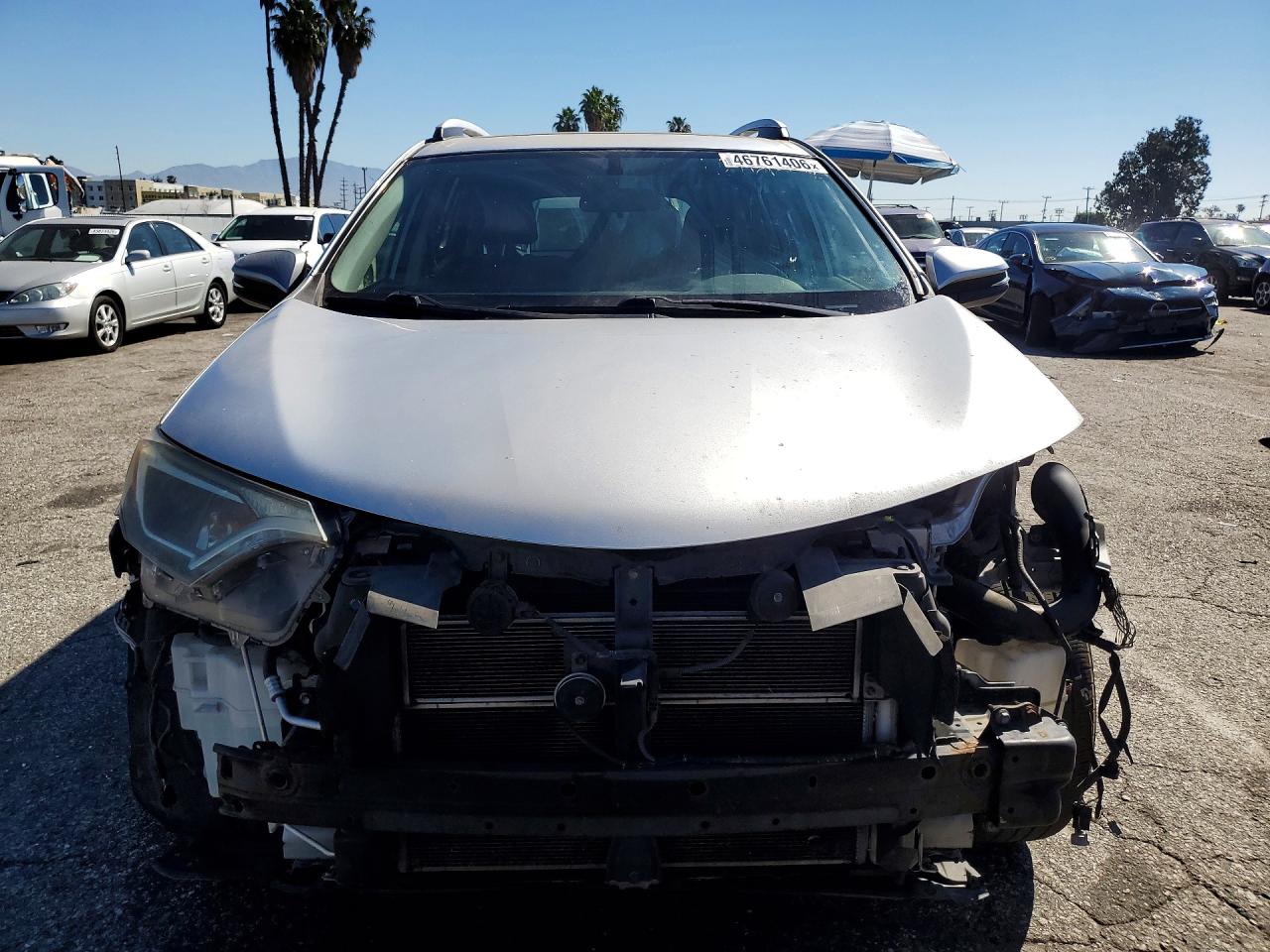 Toyota RAV4 Xle