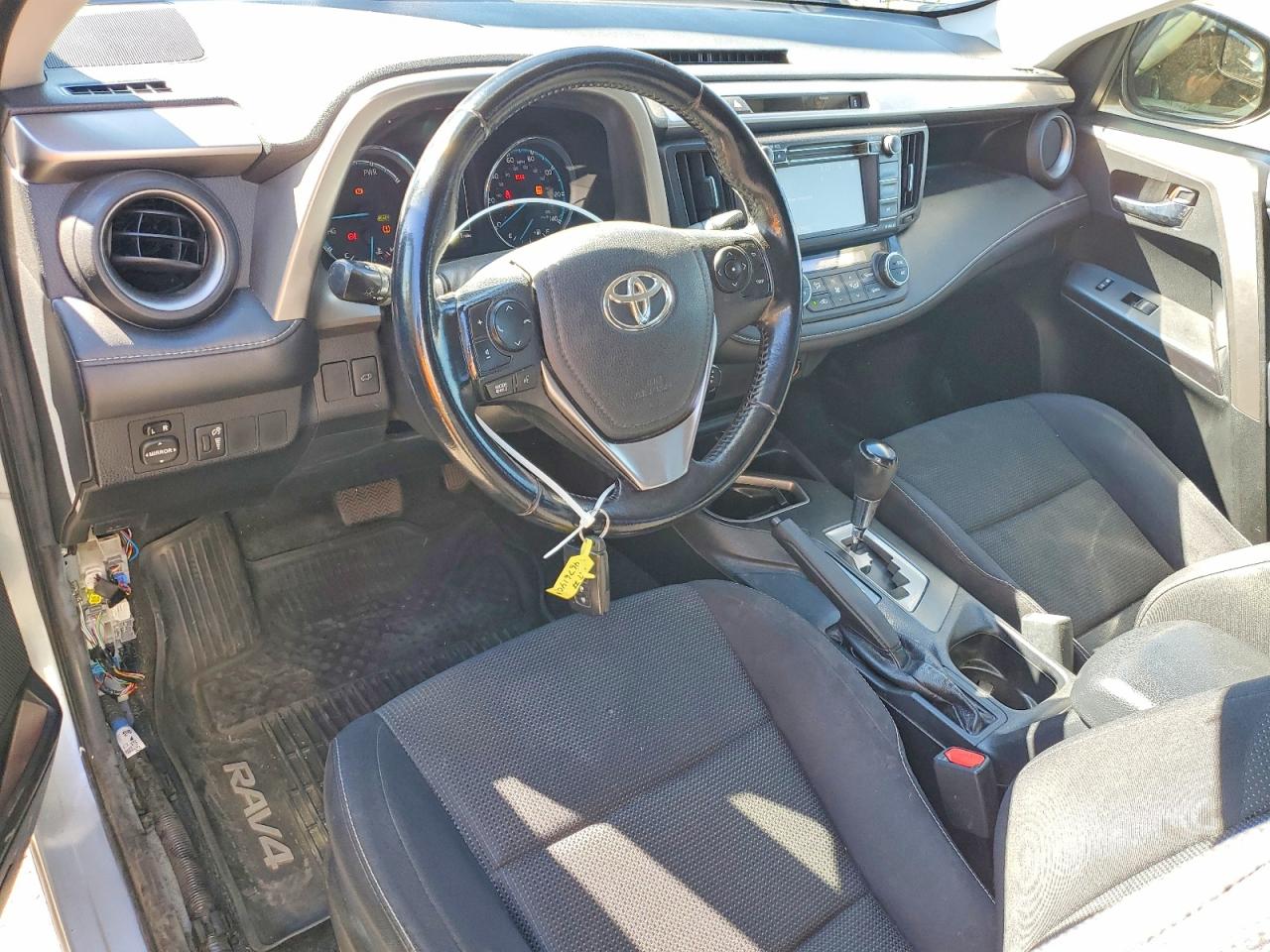 Toyota RAV4 Xle