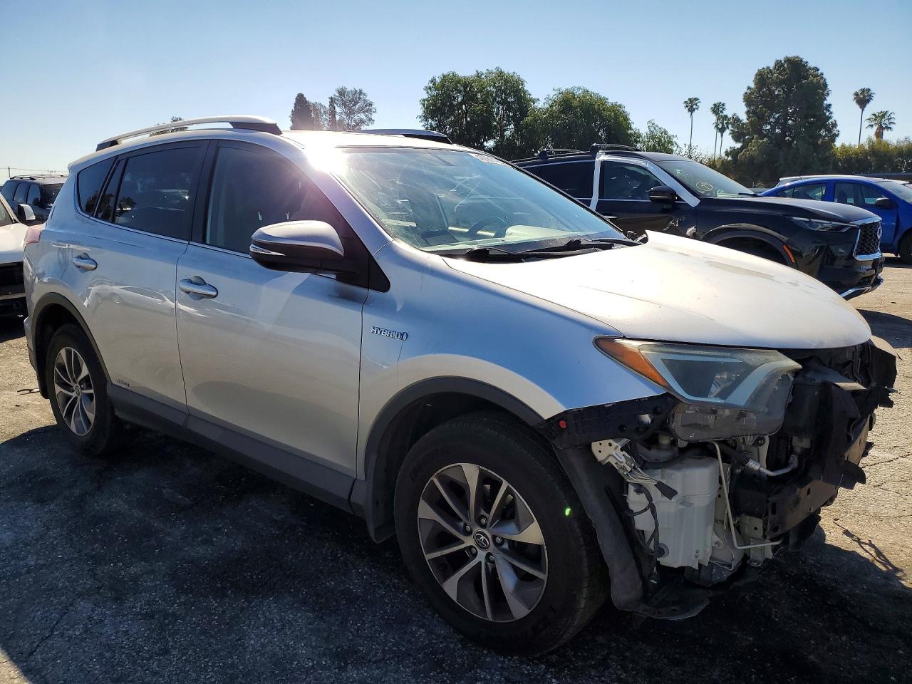 Toyota RAV4 Xle