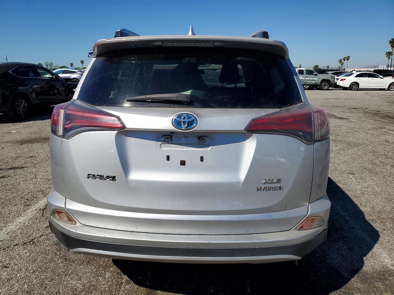 Toyota RAV4 Xle