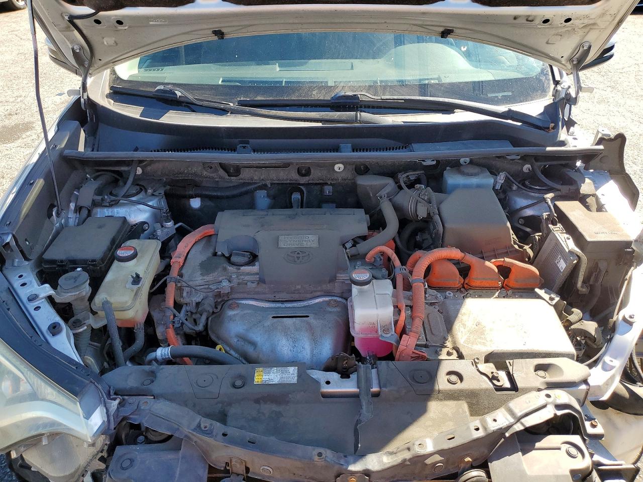 Toyota RAV4 Xle