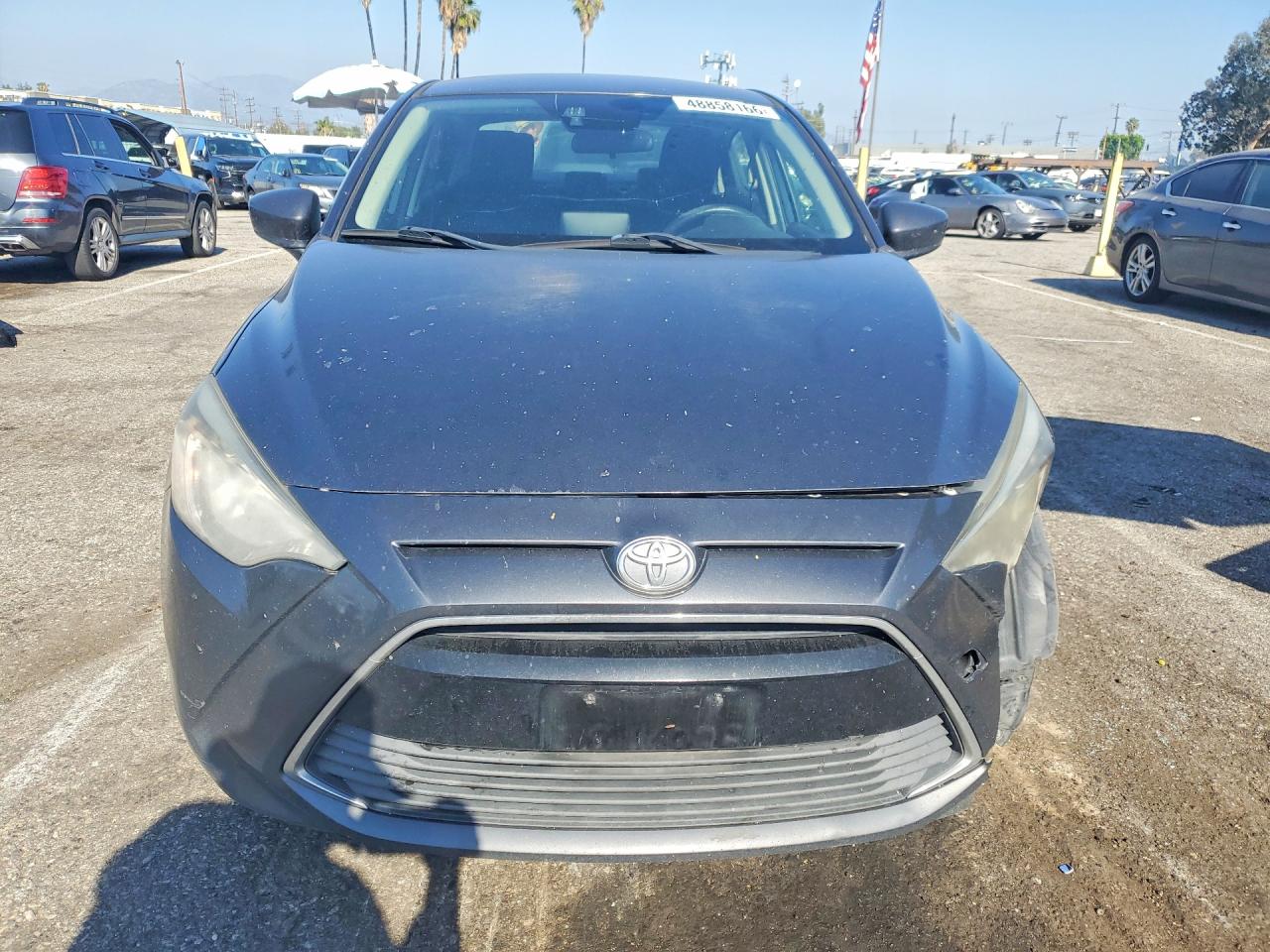 Toyota Yaris Base