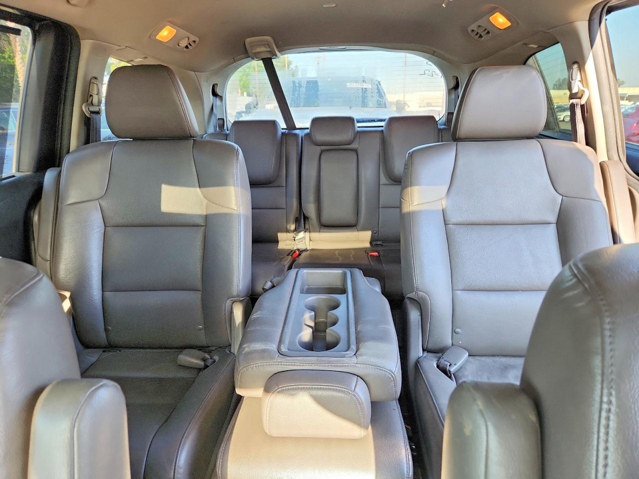 Honda Odyssey Touring