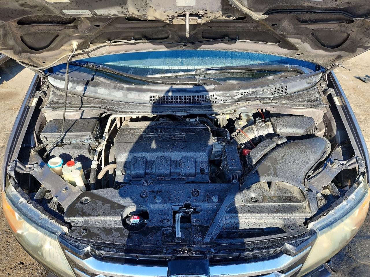 Honda Odyssey Touring