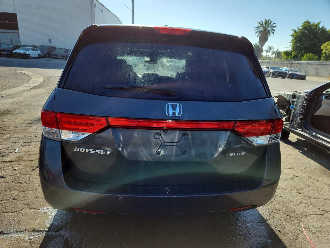 Honda Odyssey Touring