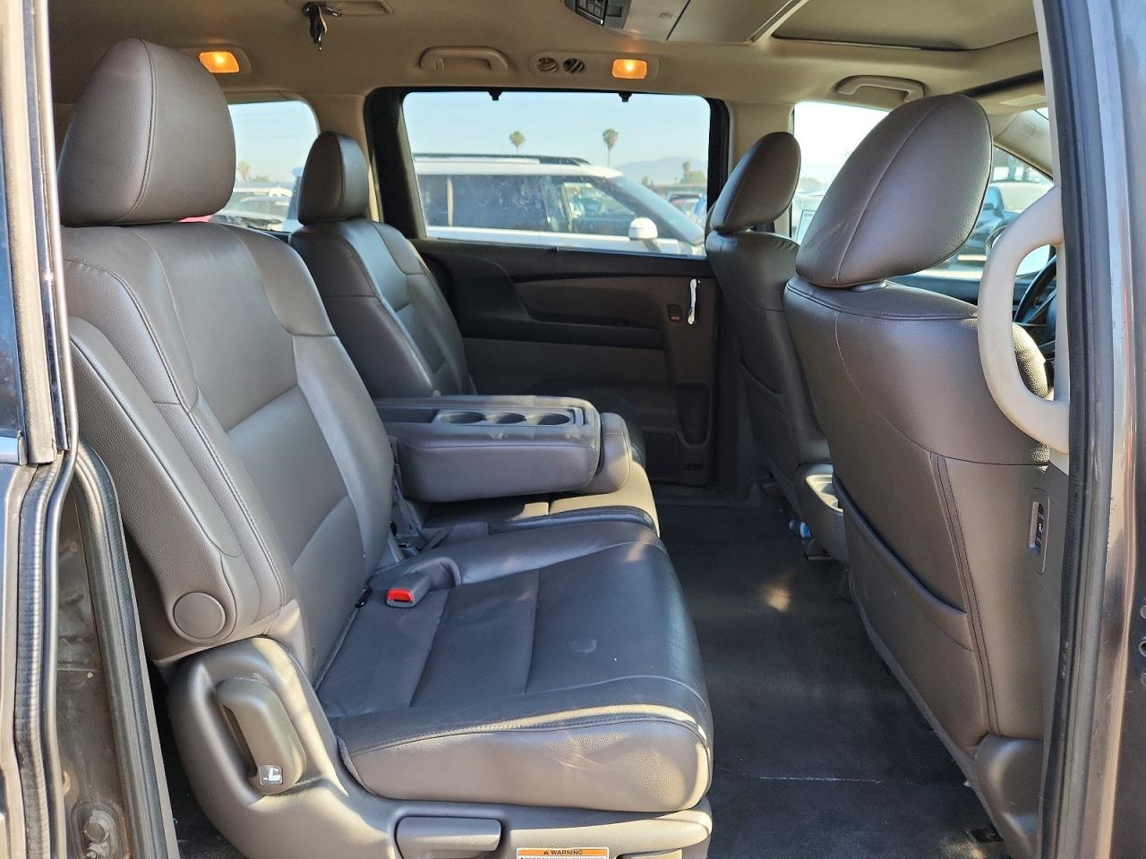 Honda Odyssey Touring