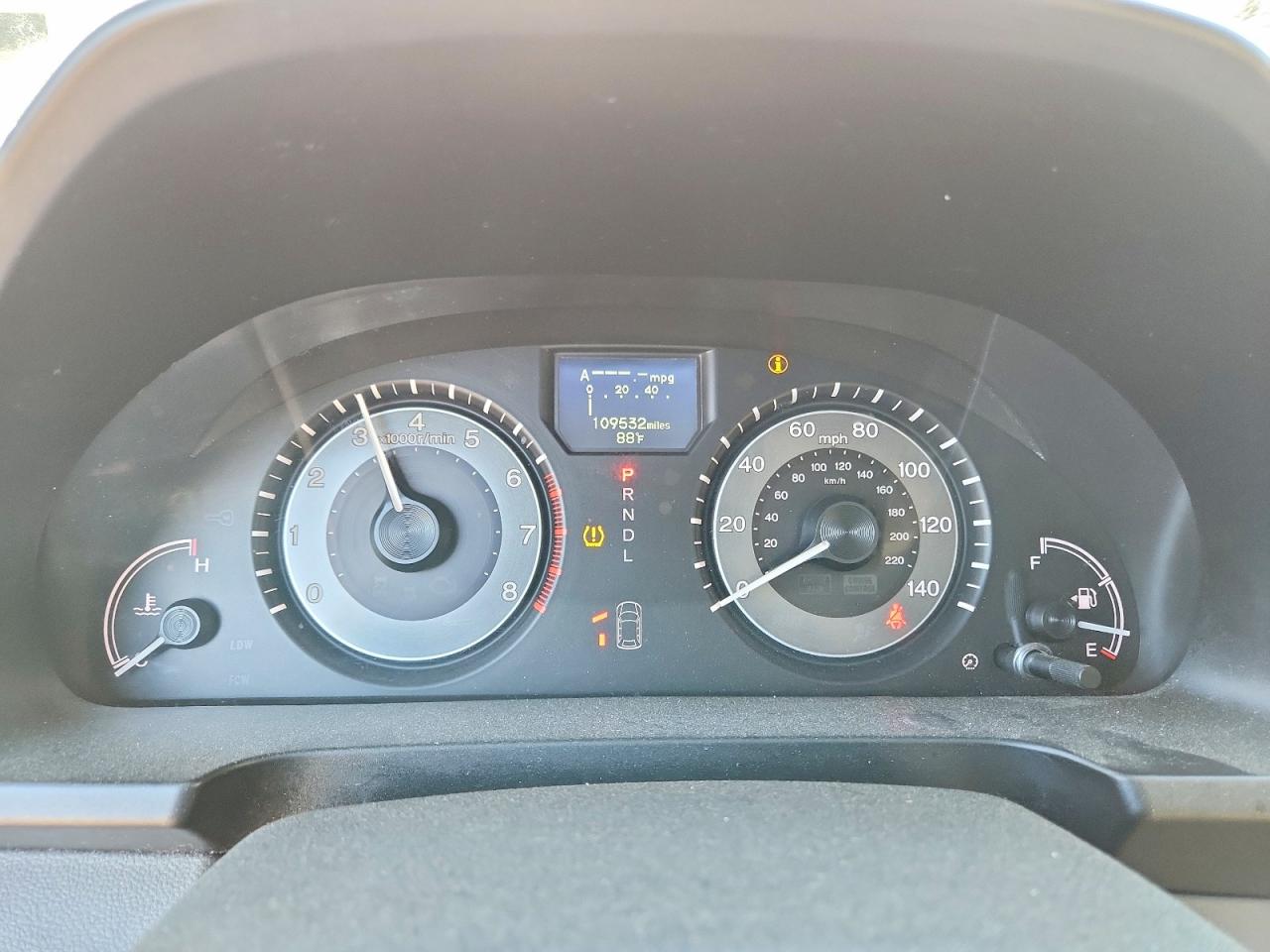 Honda Odyssey Touring
