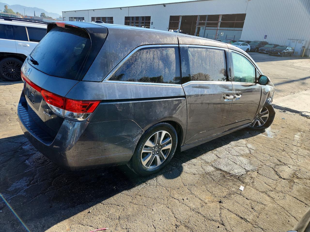 Honda Odyssey Touring