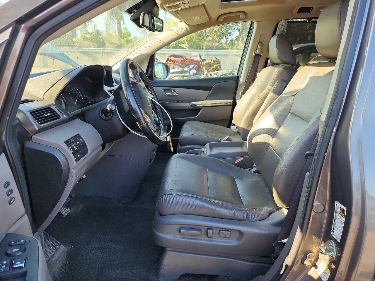 Honda Odyssey Touring