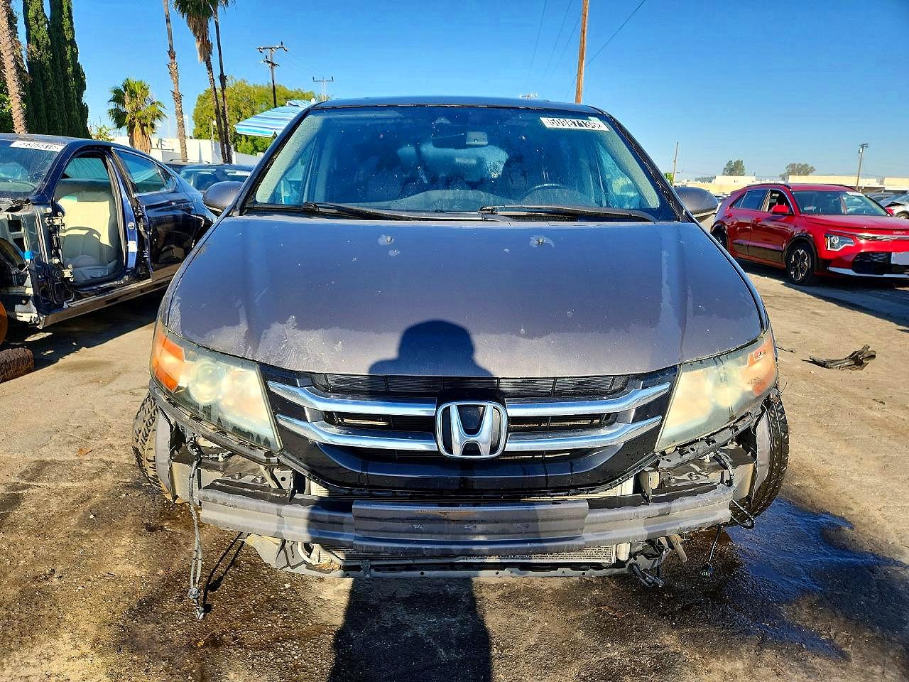Honda Odyssey Touring