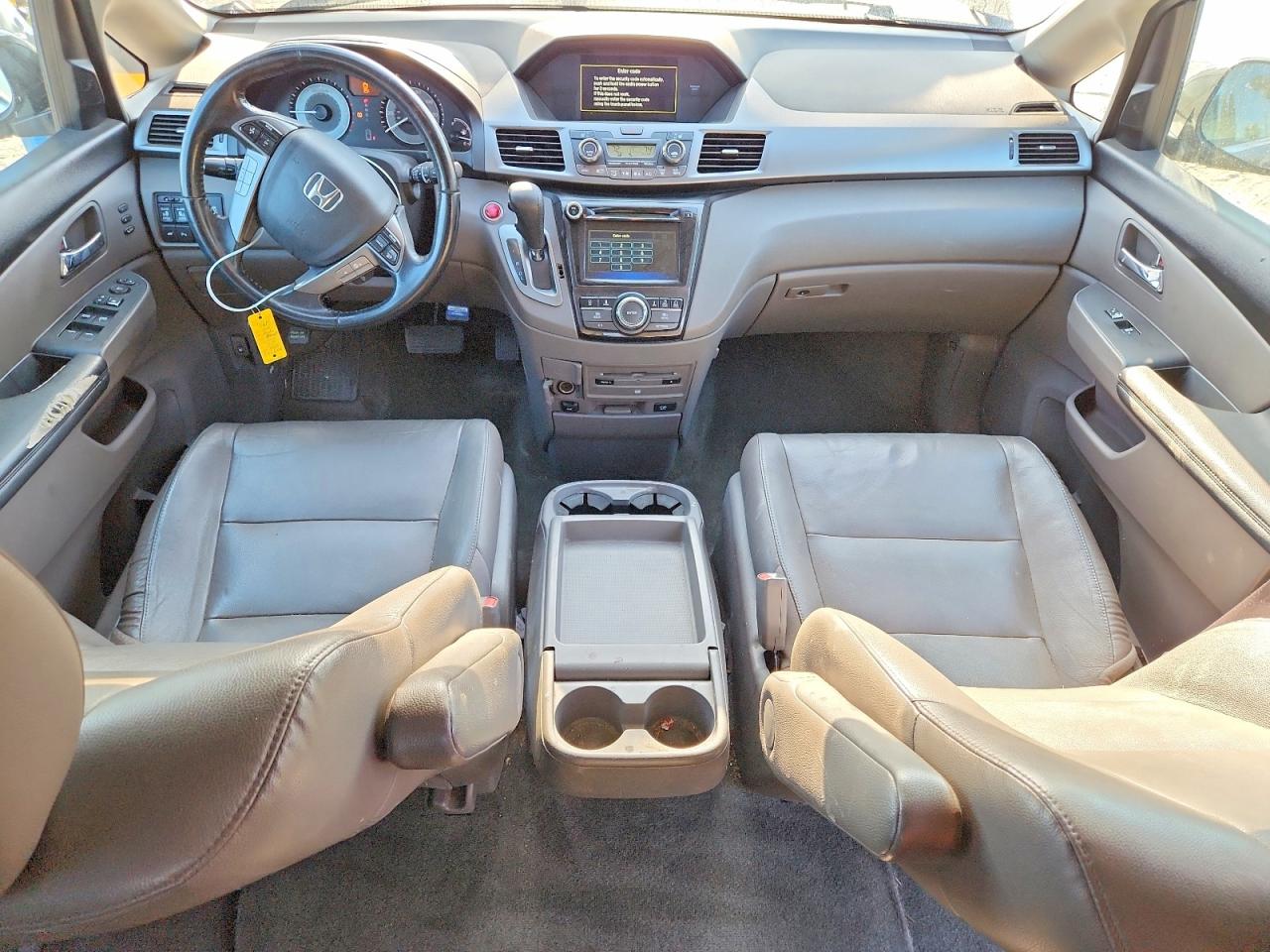 Honda Odyssey Touring