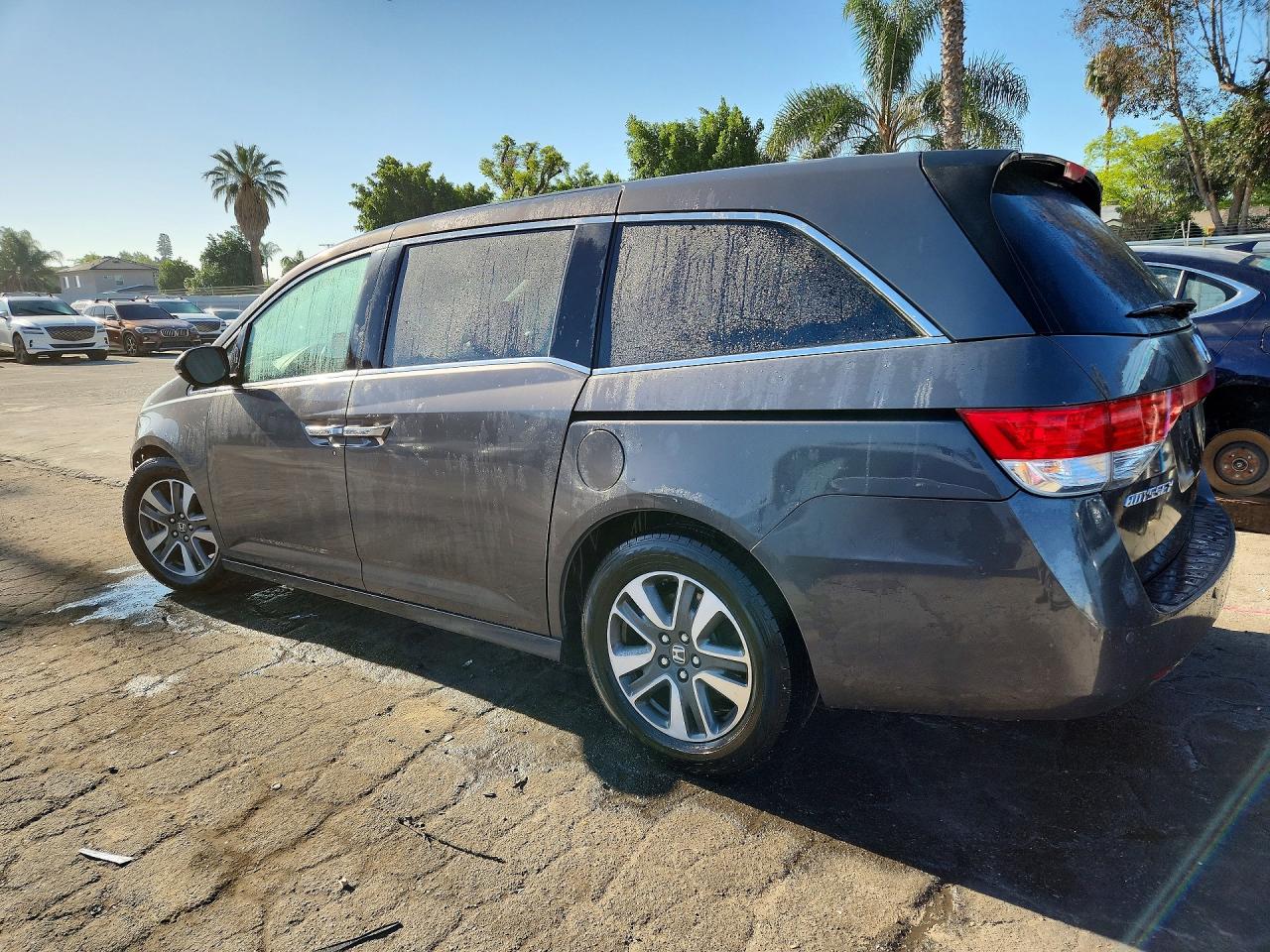 Honda Odyssey Touring