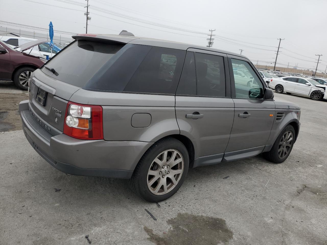 Land Rover Range Rover Hse