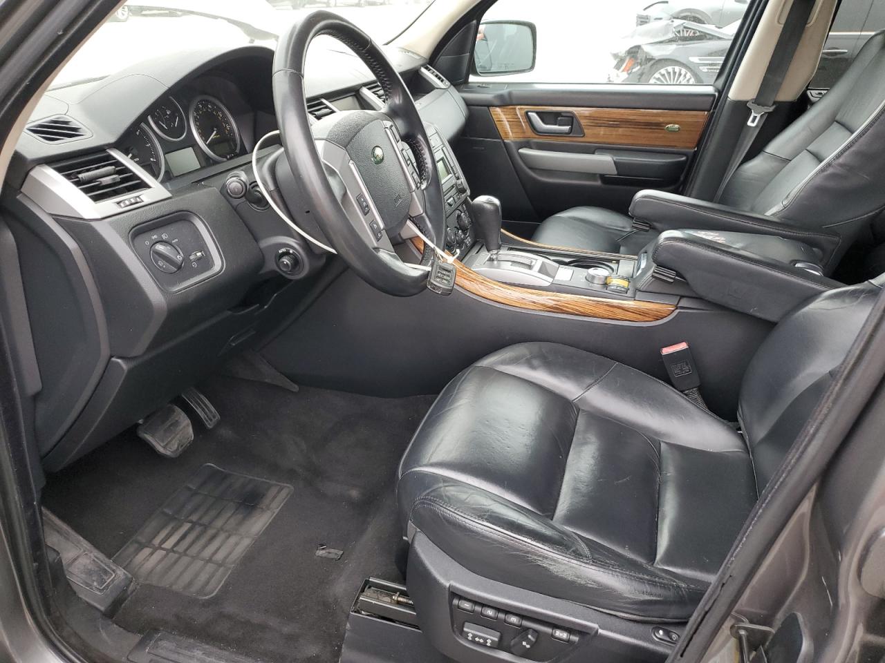 Land Rover Range Rover Hse
