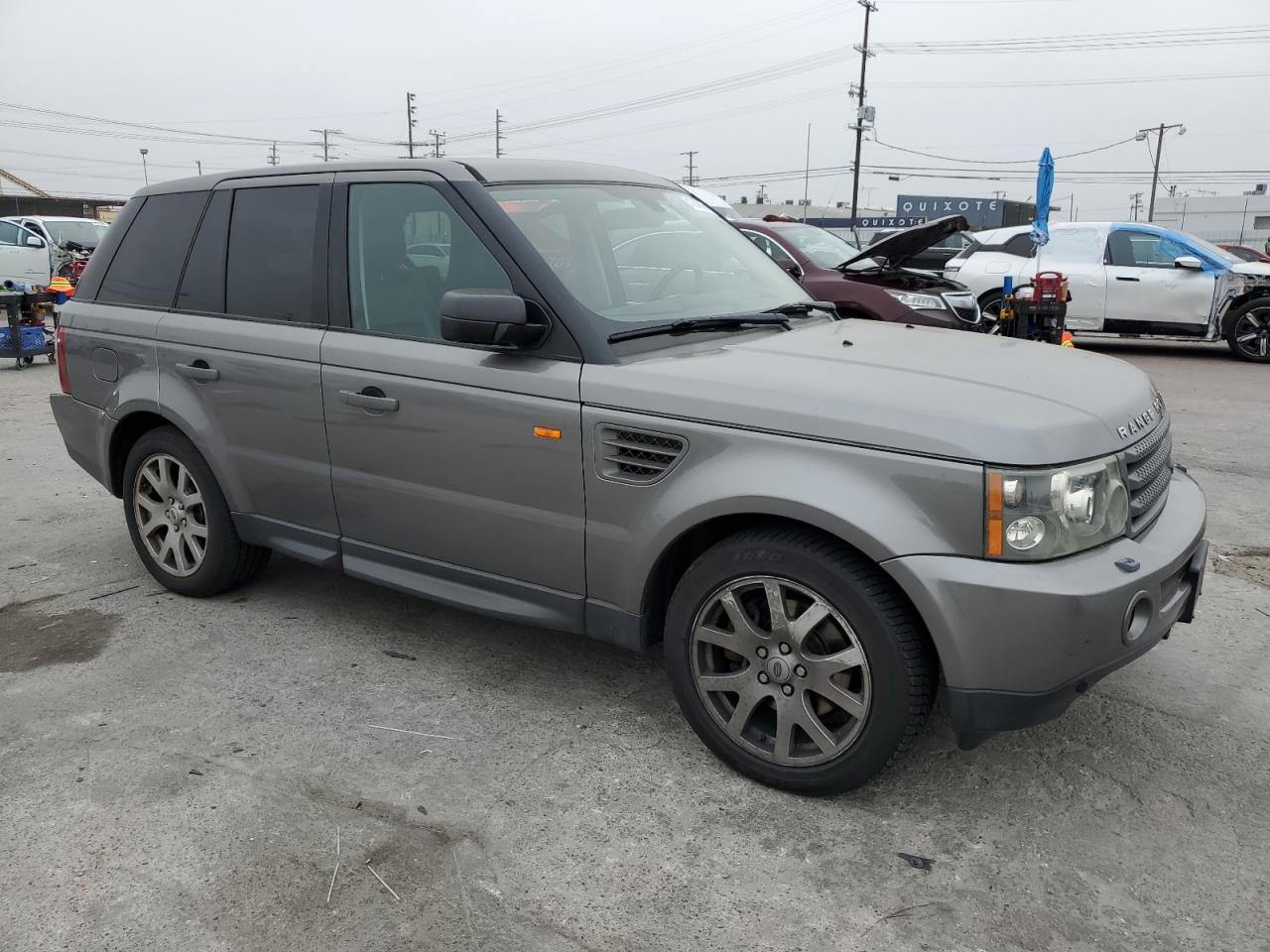 Land Rover Range Rover Hse