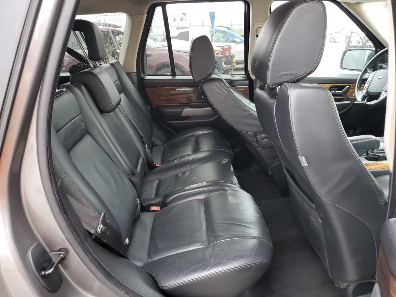 Land Rover Range Rover Hse