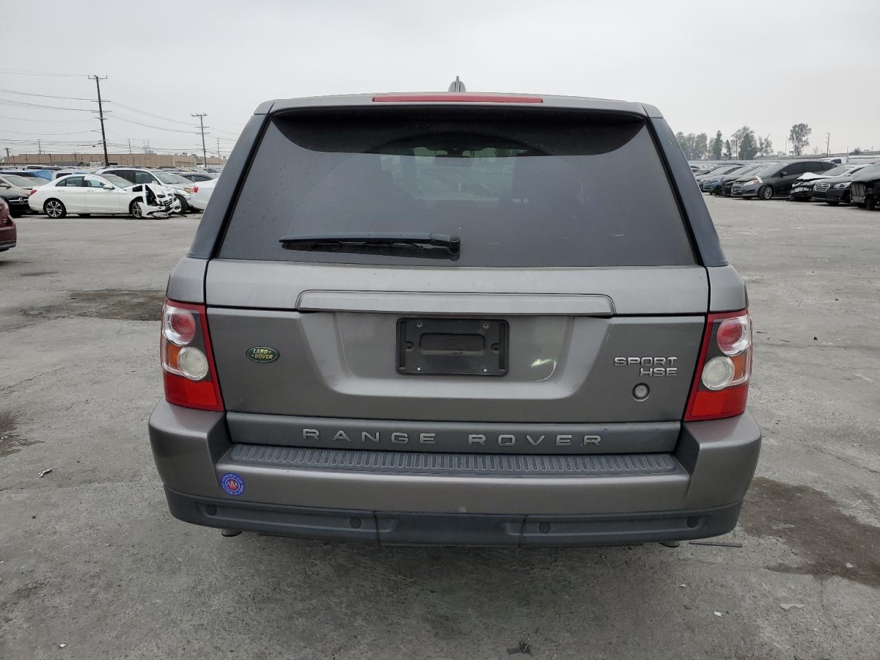 Land Rover Range Rover Hse
