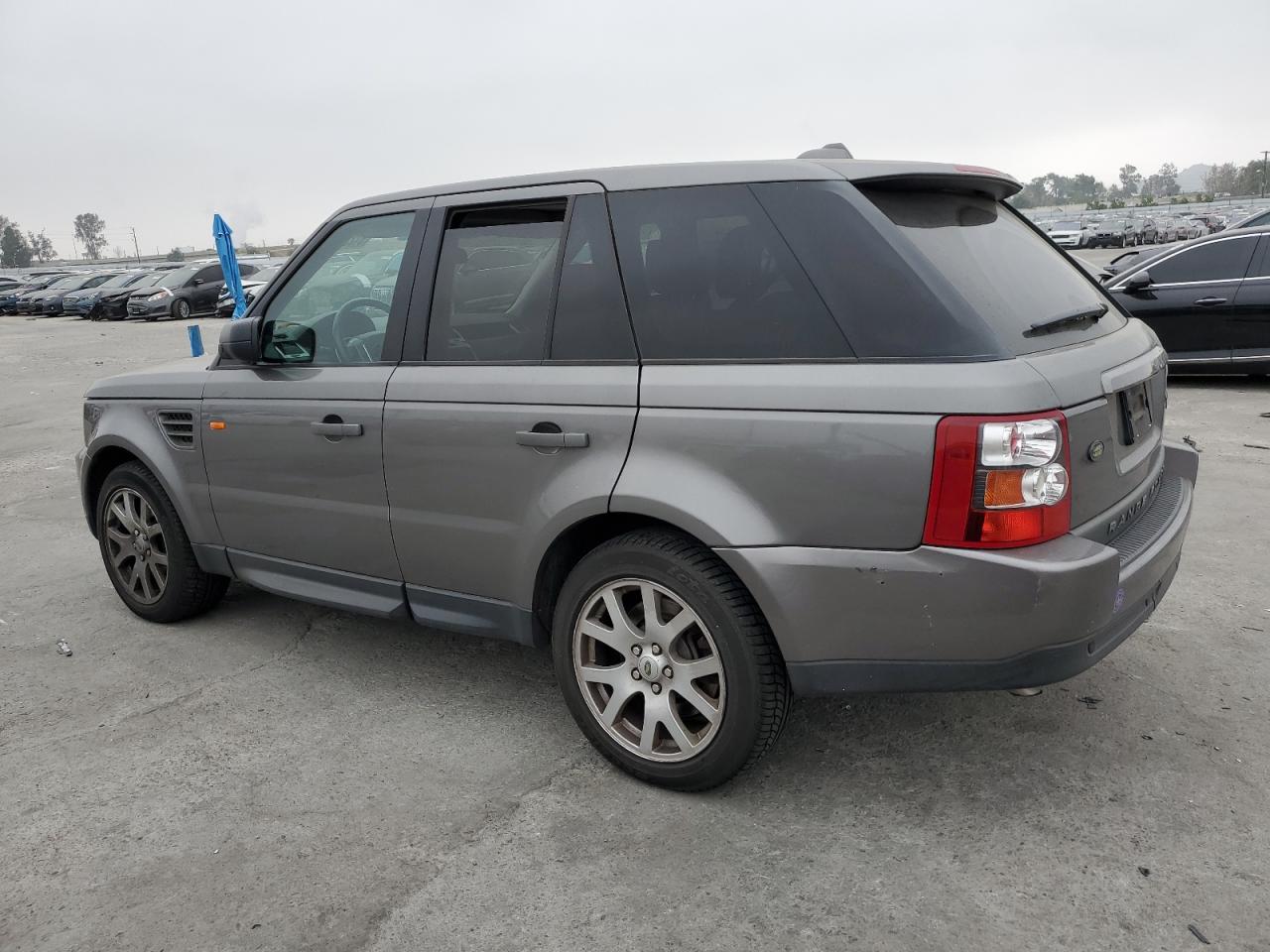 Land Rover Range Rover Hse