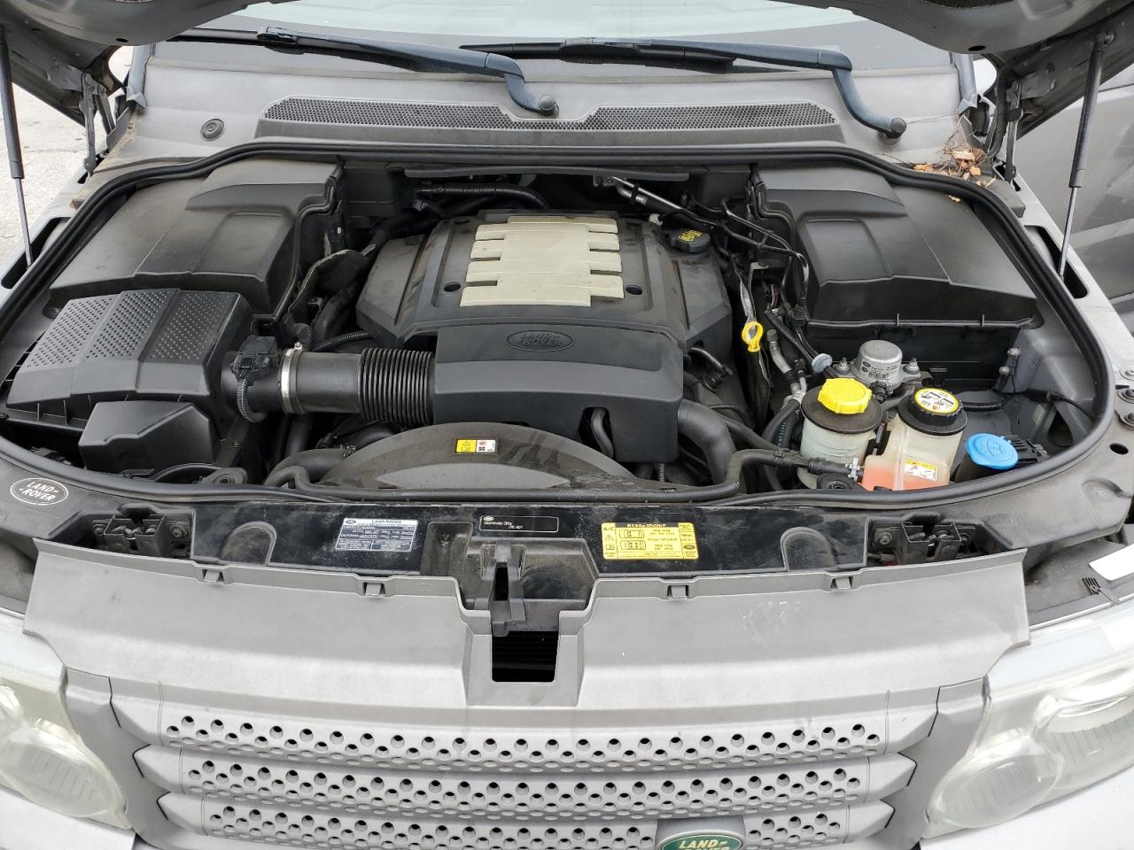 Land Rover Range Rover Hse