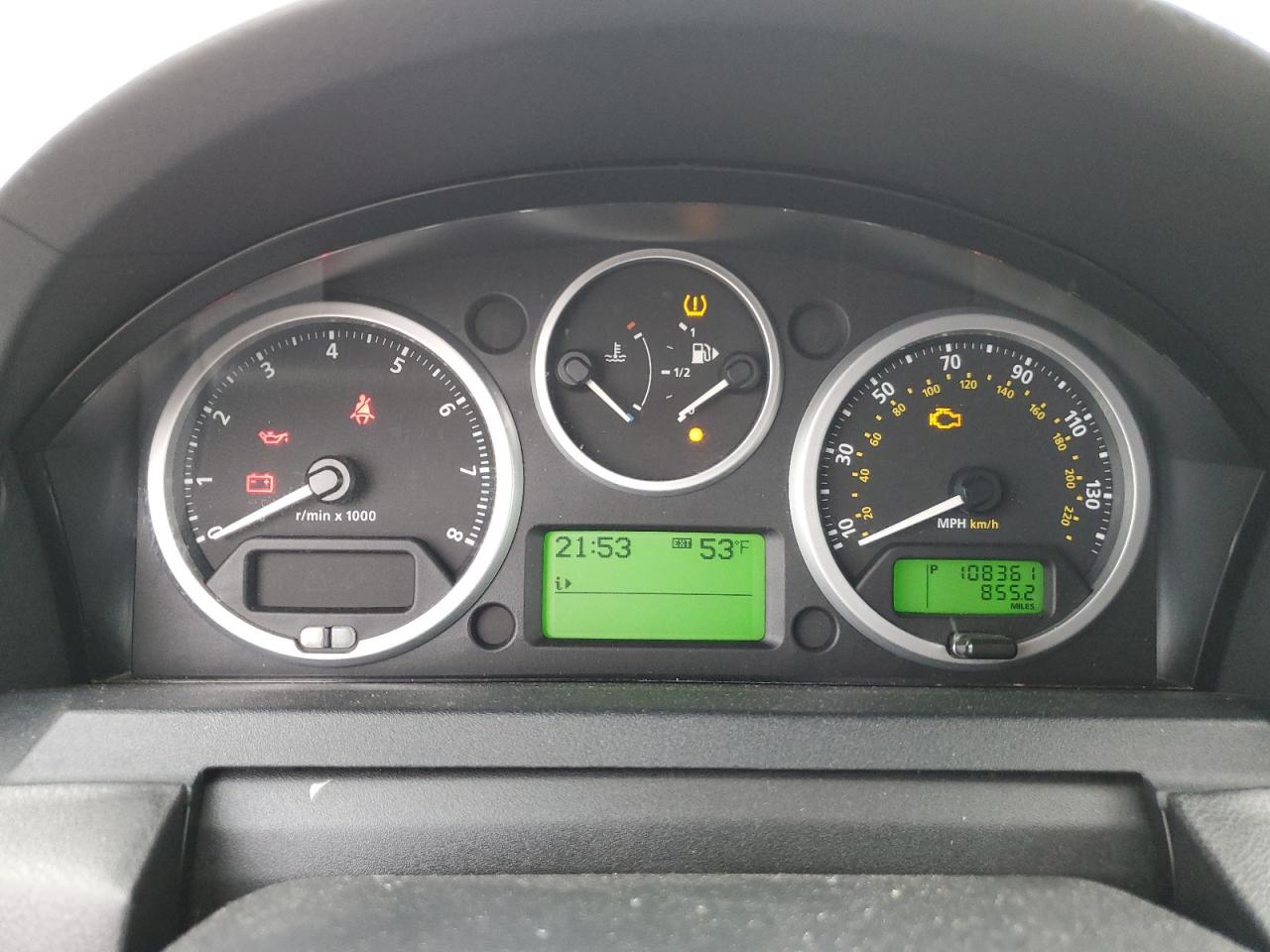 Land Rover Range Rover Hse