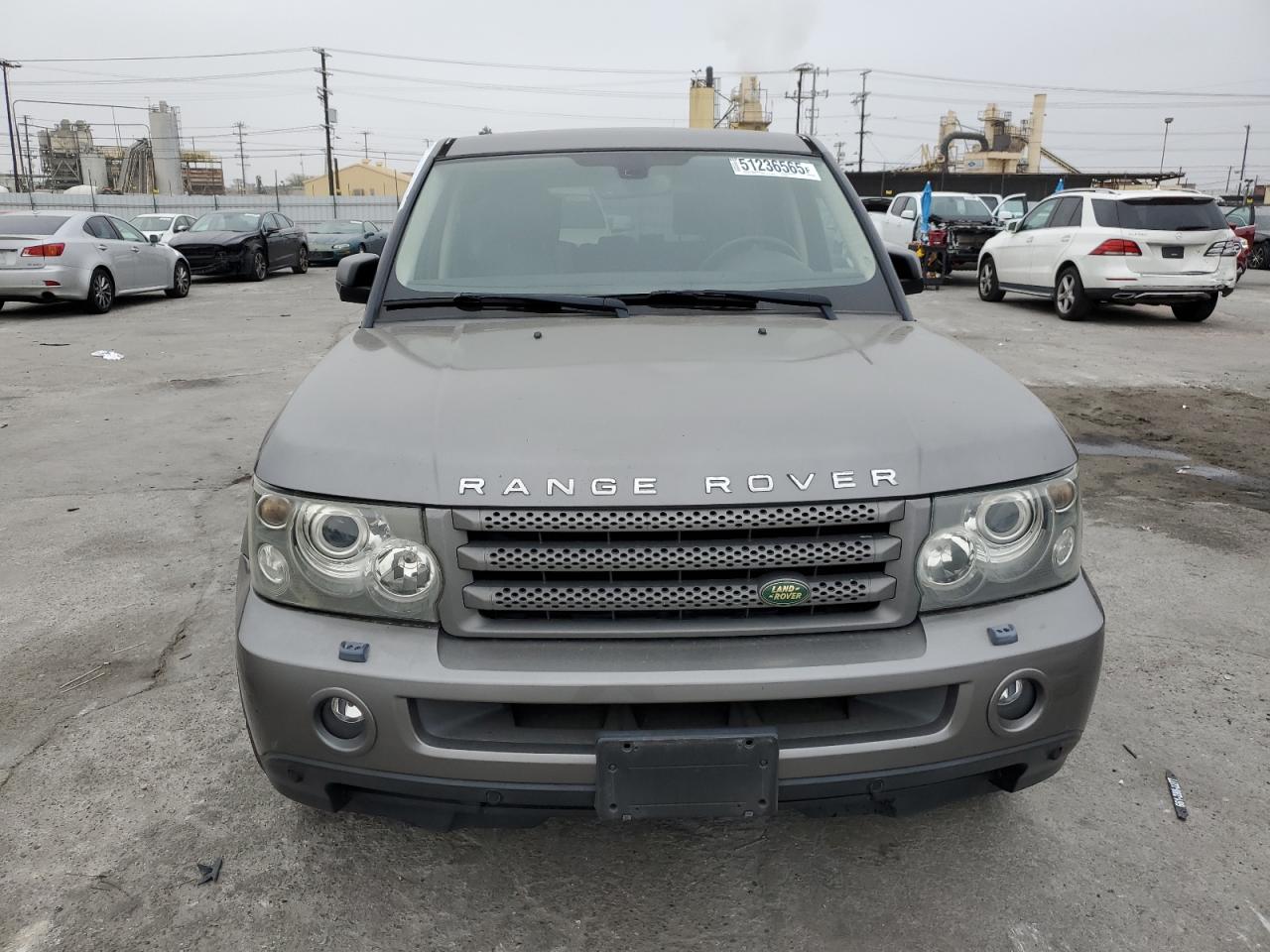Land Rover Range Rover Hse