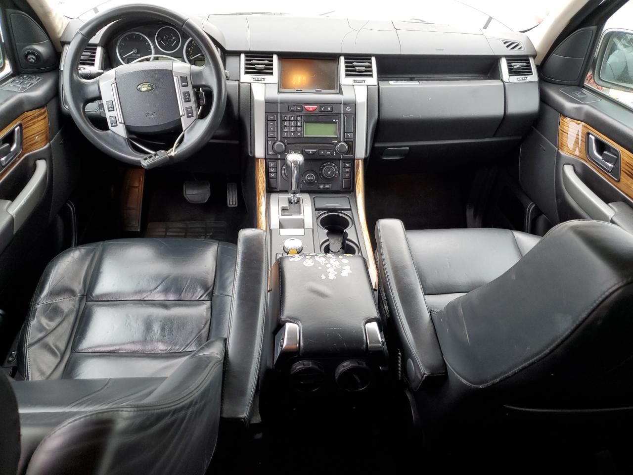 Land Rover Range Rover Hse